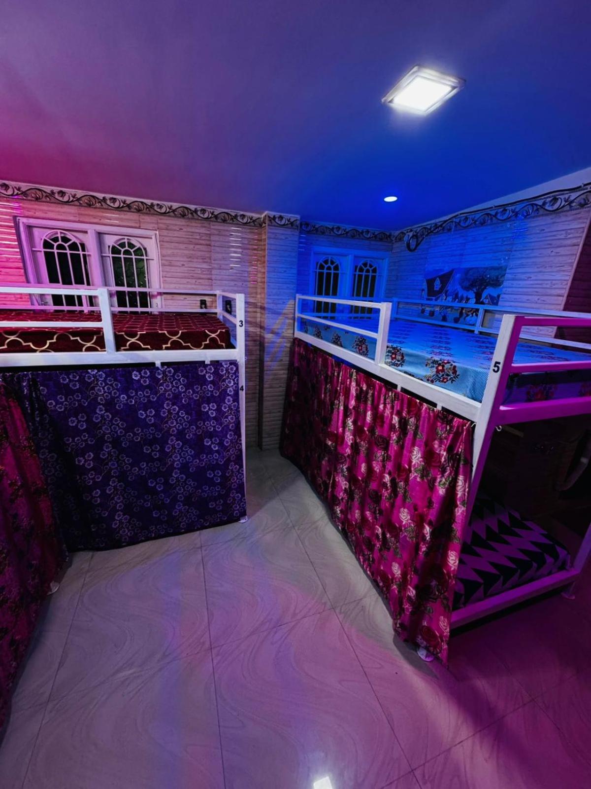 Hostel Kuruku Santhu Colive Pondicherry Eksteriør bilde