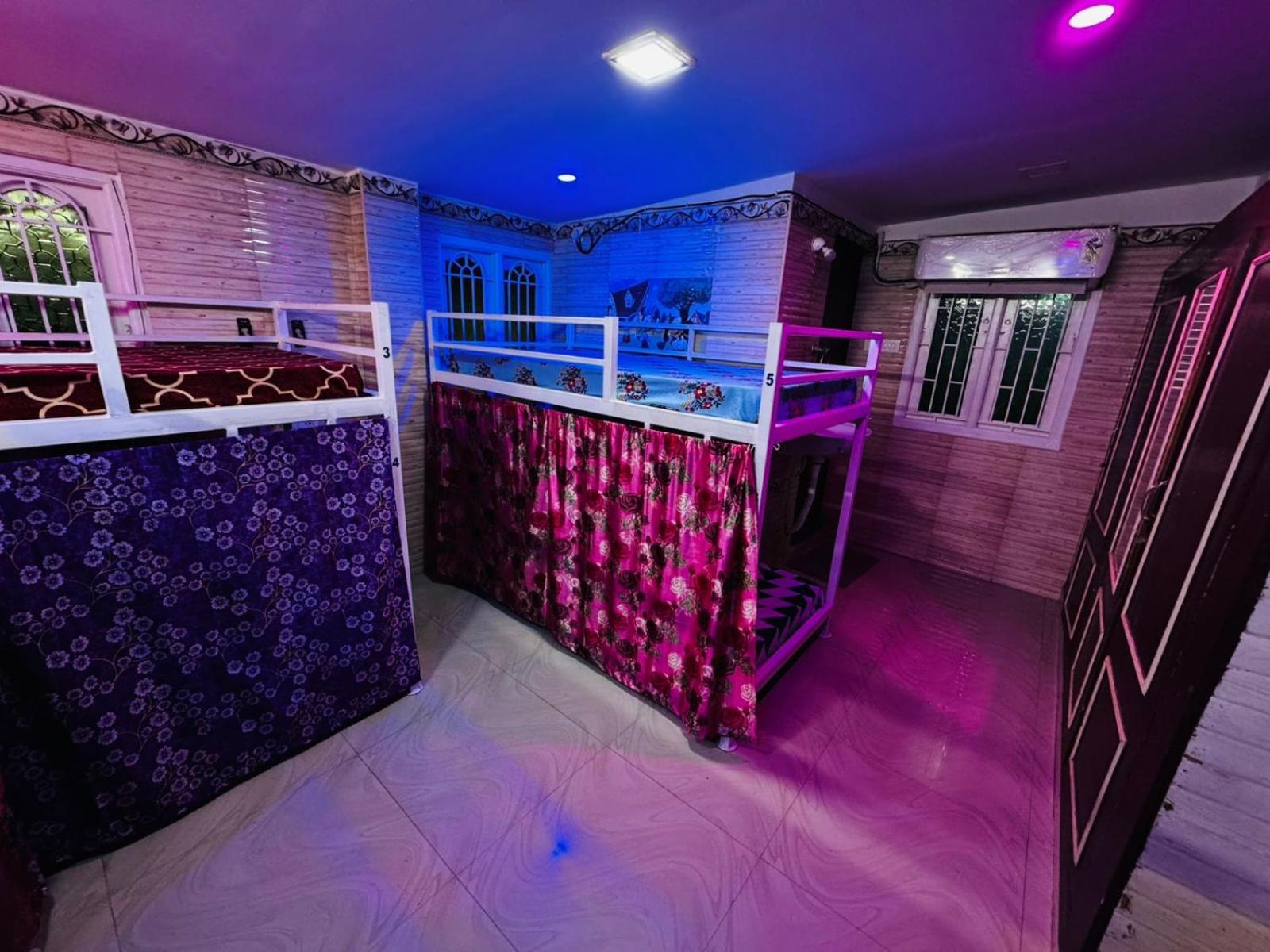 Hostel Kuruku Santhu Colive Pondicherry Eksteriør bilde