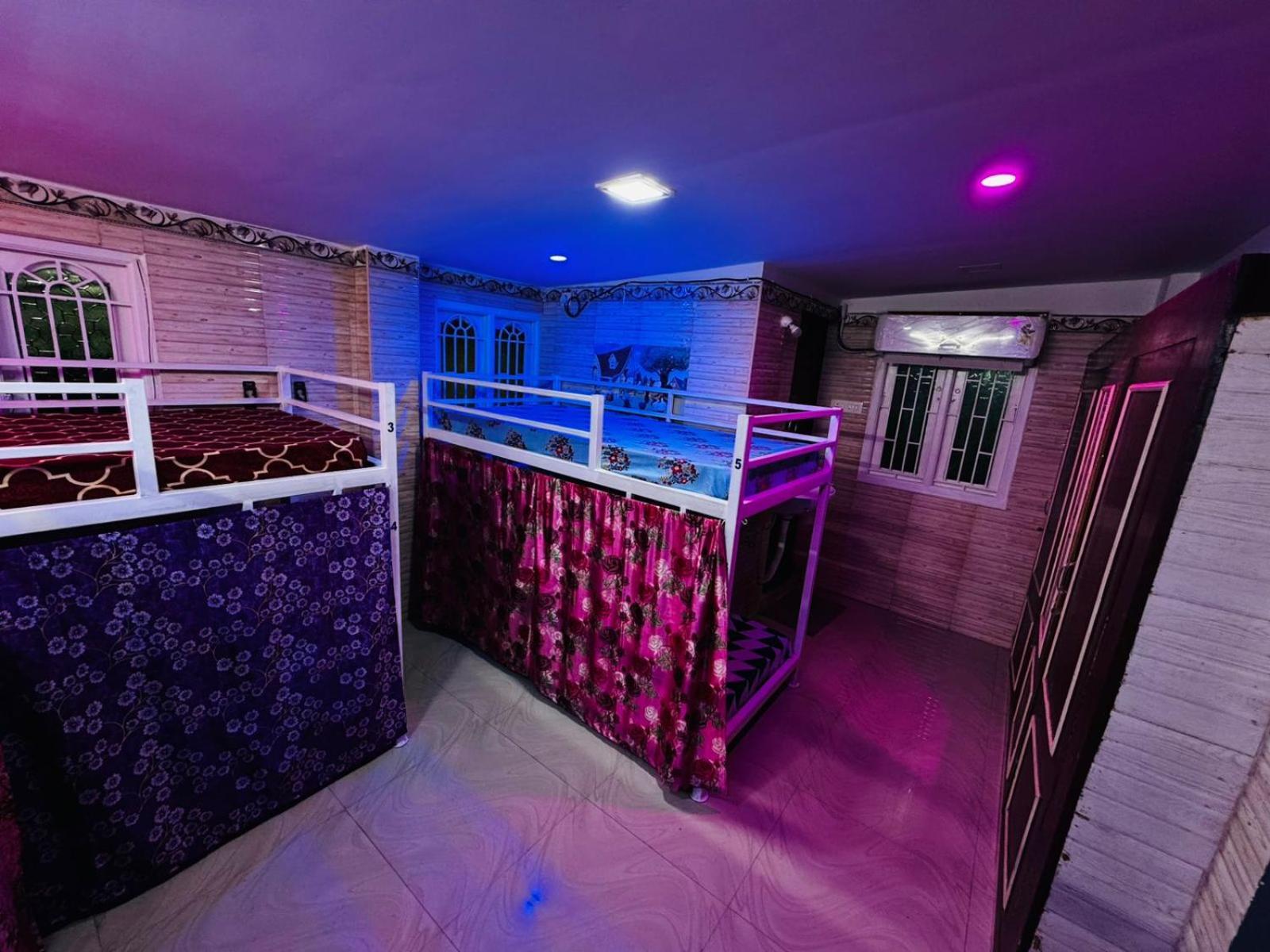 Hostel Kuruku Santhu Colive Pondicherry Eksteriør bilde