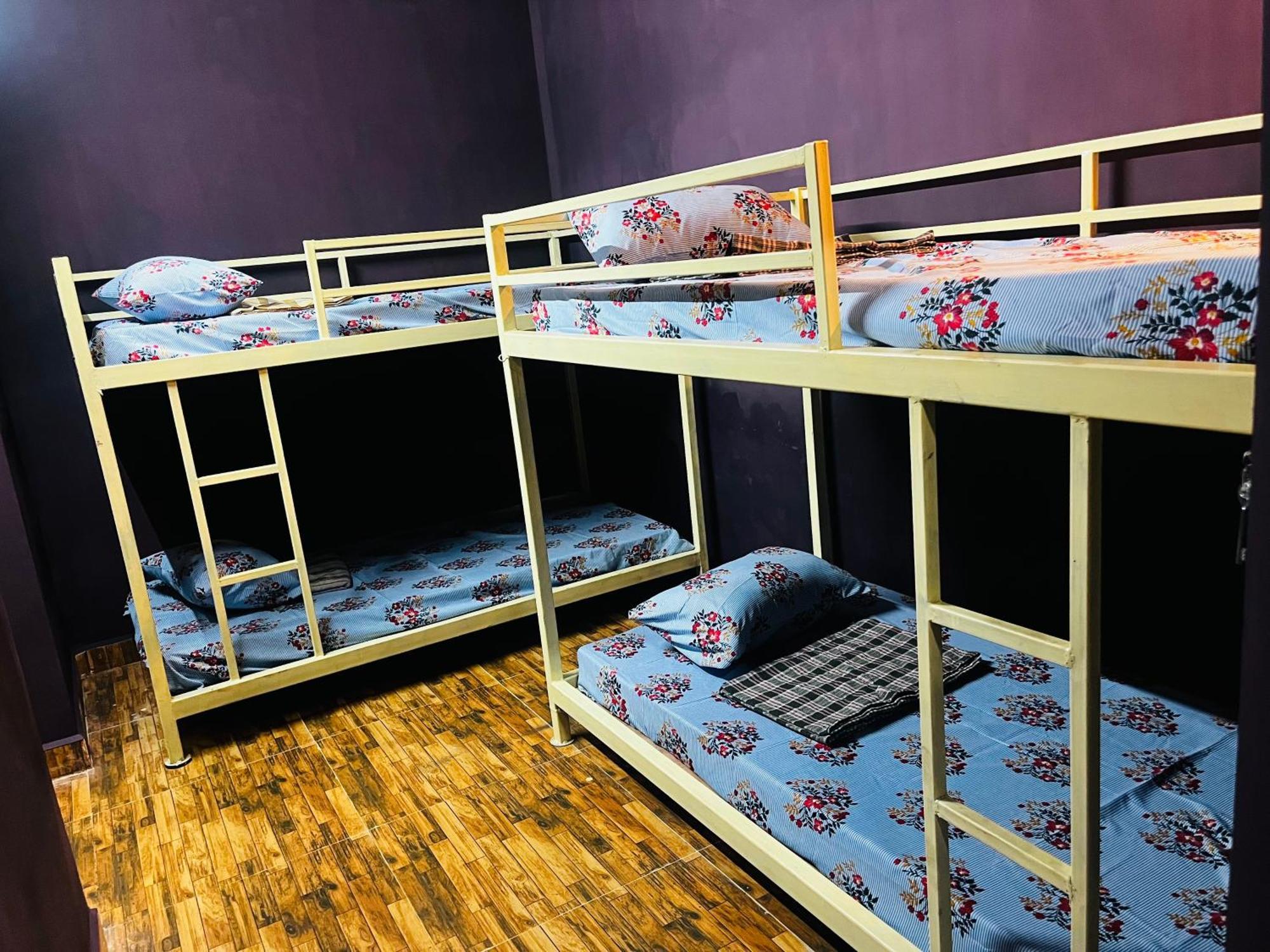 Hostel Kuruku Santhu Colive Pondicherry Eksteriør bilde