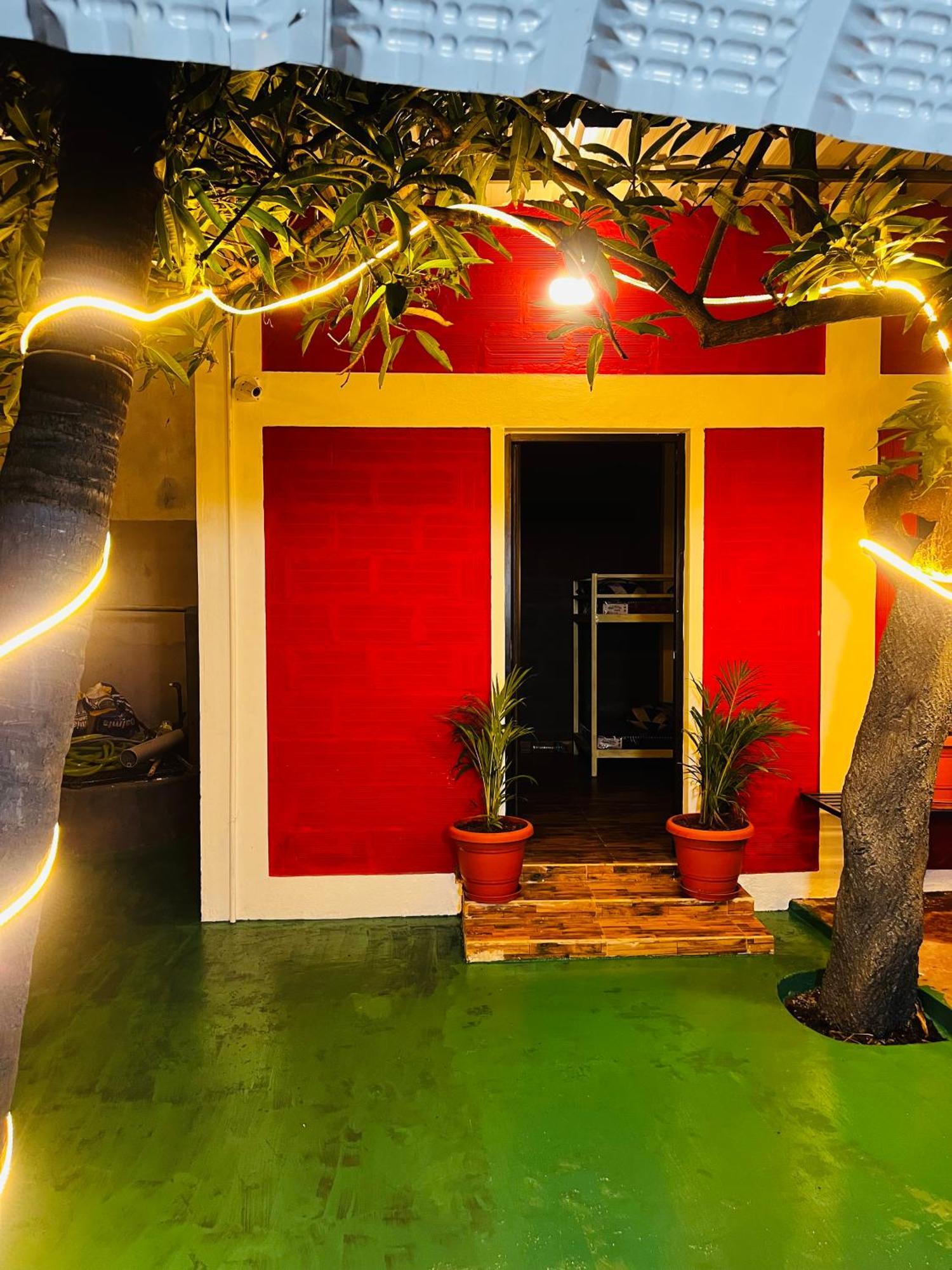 Hostel Kuruku Santhu Colive Pondicherry Eksteriør bilde