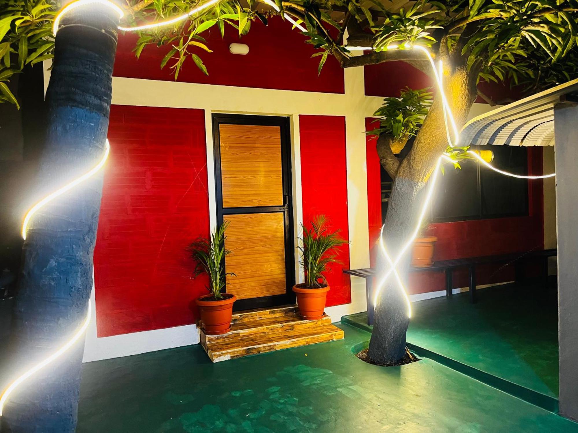 Hostel Kuruku Santhu Colive Pondicherry Eksteriør bilde