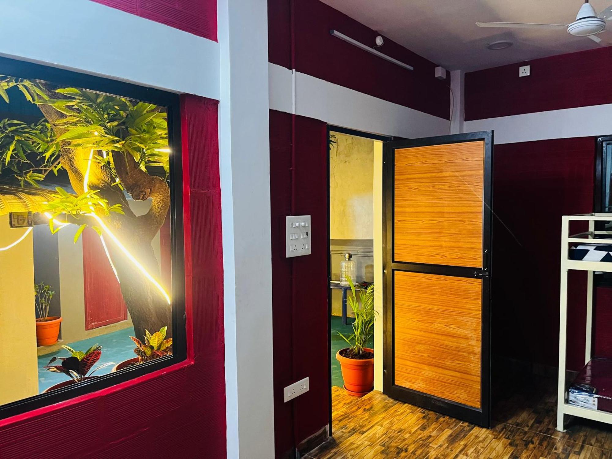 Hostel Kuruku Santhu Colive Pondicherry Eksteriør bilde