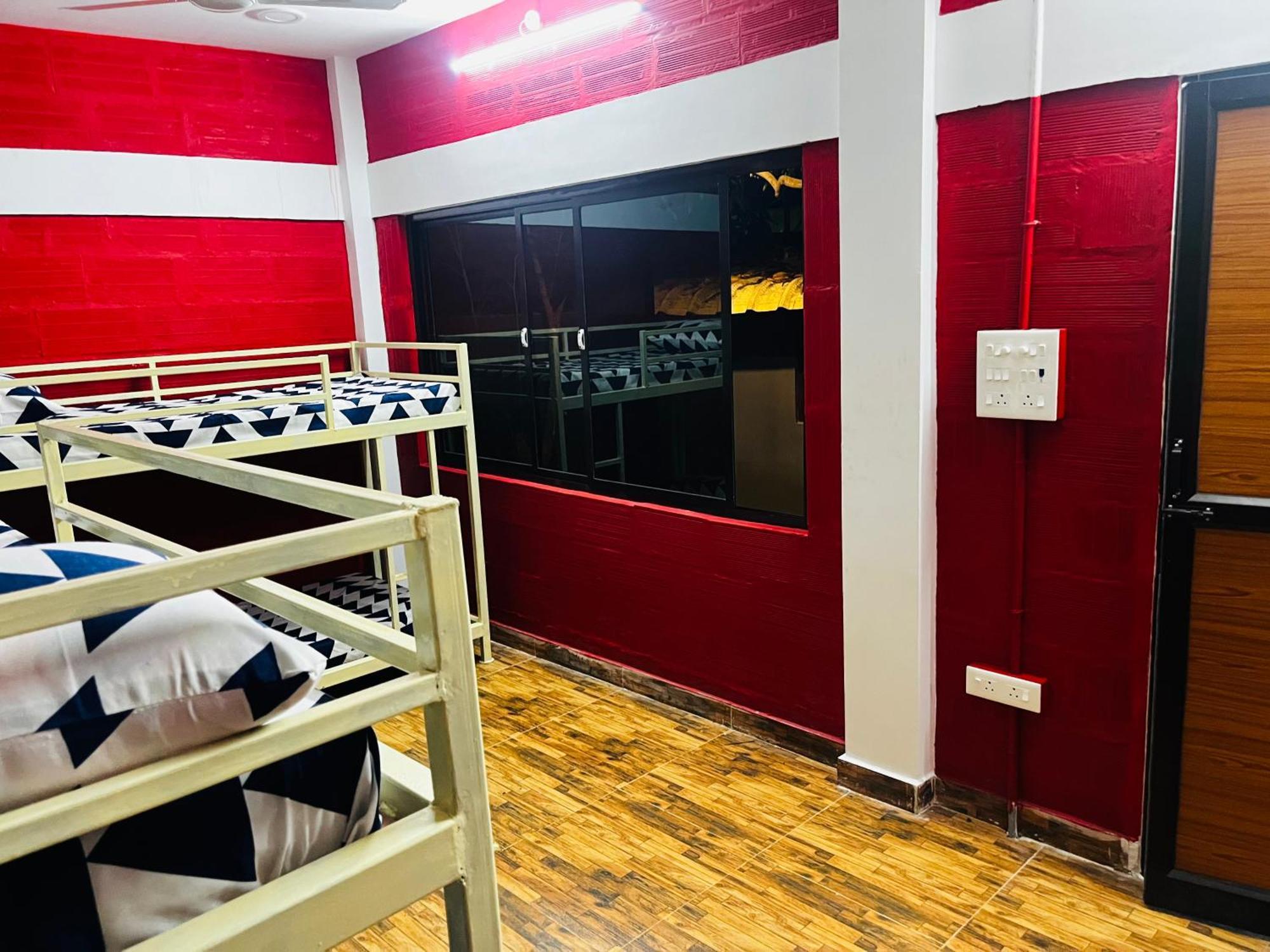 Hostel Kuruku Santhu Colive Pondicherry Eksteriør bilde