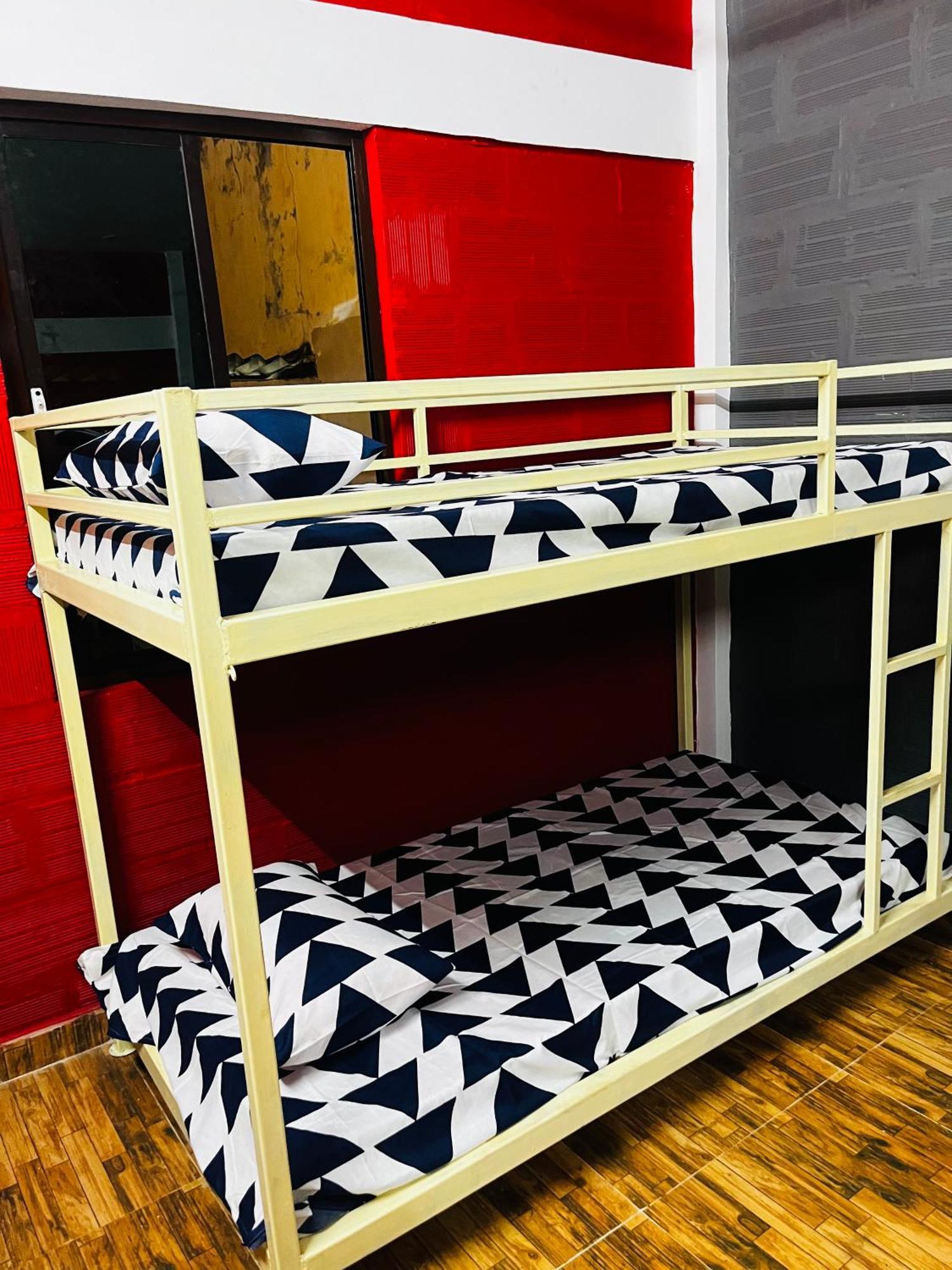 Hostel Kuruku Santhu Colive Pondicherry Eksteriør bilde