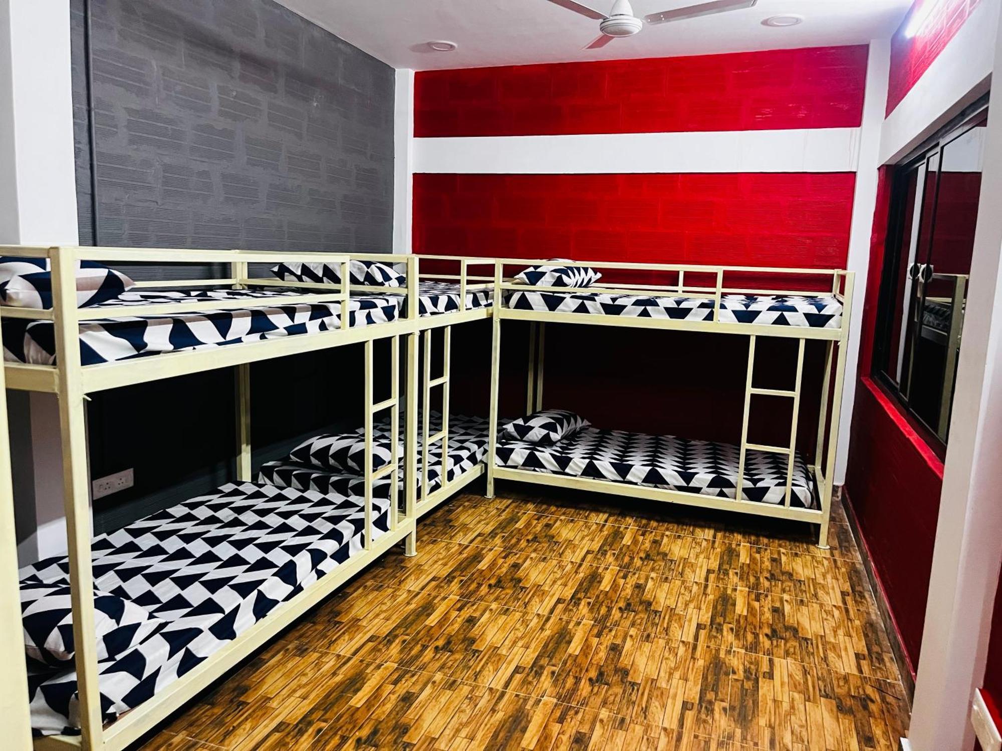 Hostel Kuruku Santhu Colive Pondicherry Eksteriør bilde
